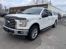 2017 Ford F150 XLT Super Crew Cab 4Dr 4×4 Command Vehicle  full