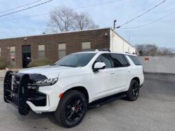 2023 Chevy Tahoe 4Dr 4WD Special Service Command Vehicle full