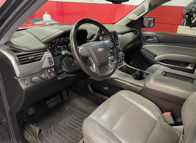 2015 Chevy Tahoe LT 4Dr 4×4 Command Vehicle full