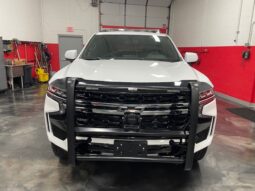 2023 Chevy Tahoe 4WD Special Service Command Vehicle full