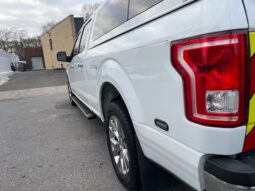 2017 Ford F150 XLT Super Crew Cab 4Dr 4×4 Command Vehicle  full