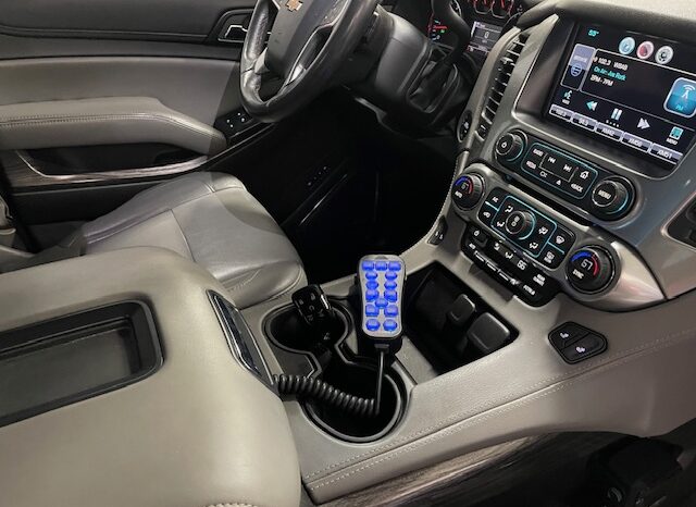 2015 Chevy Tahoe LT 4Dr 4×4 Command Vehicle full