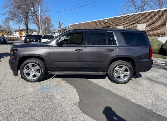 2015 Chevy Tahoe LT 4Dr 4×4 Command Vehicle full