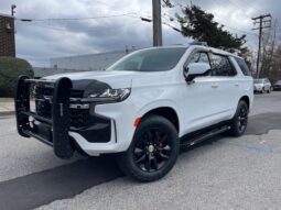 2023 Chevy Tahoe 4WD Special Service Command Vehicle full