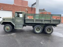 1969 AMC General 2 ½ TON 6×6 M35A2 W/W full