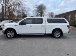 2017 Ford F150 XLT Super Crew Cab 4Dr 4×4 Command Vehicle  full