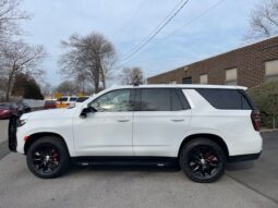 2023 Chevy Tahoe 4Dr 4WD Special Service Command Vehicle full