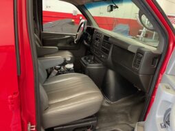 2015 Chevy Express 3500 LS Extended 14 Passenger Van full