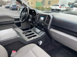 2017 Ford F150 XLT Super Crew Cab 4Dr 4×4 Command Vehicle  full