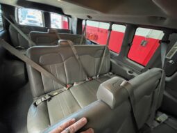 2015 Chevy Express 3500 LS Extended 14 Passenger Van full