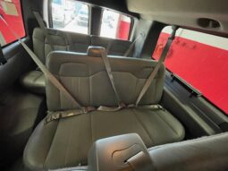 2015 Chevy Express 3500 LS Extended 14 Passenger Van full