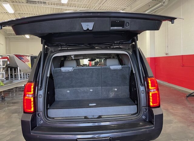 2015 Chevy Tahoe LT 4Dr 4×4 Command Vehicle full