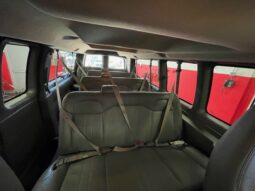 2015 Chevy Express 3500 LS Extended 14 Passenger Van full