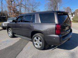 2015 Chevy Tahoe LT 4Dr 4×4 Command Vehicle full