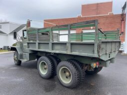 1969 AMC General 2 ½ TON 6×6 M35A2 W/W full