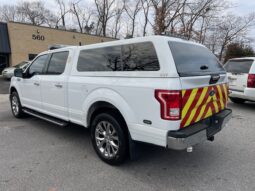 2017 Ford F150 XLT Super Crew Cab 4Dr 4×4 Command Vehicle  full