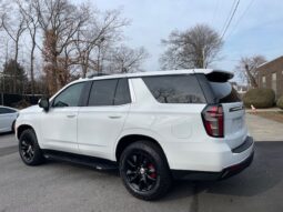 2023 Chevy Tahoe 4Dr 4WD Special Service Command Vehicle full