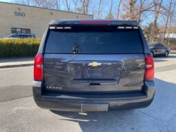 2015 Chevy Tahoe LT 4Dr 4×4 Command Vehicle full