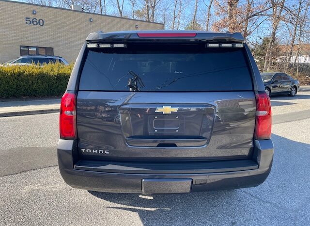 2015 Chevy Tahoe LT 4Dr 4×4 Command Vehicle full