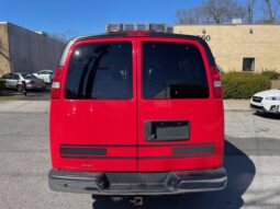 2015 Chevy Express 3500 LS Extended 14 Passenger Van full