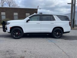 2023 Chevy Tahoe 4WD Special Service Command Vehicle full