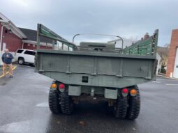 1969 AMC General 2 ½ TON 6×6 M35A2 W/W full