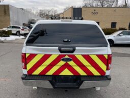 2017 Ford F150 XLT Super Crew Cab 4Dr 4×4 Command Vehicle  full