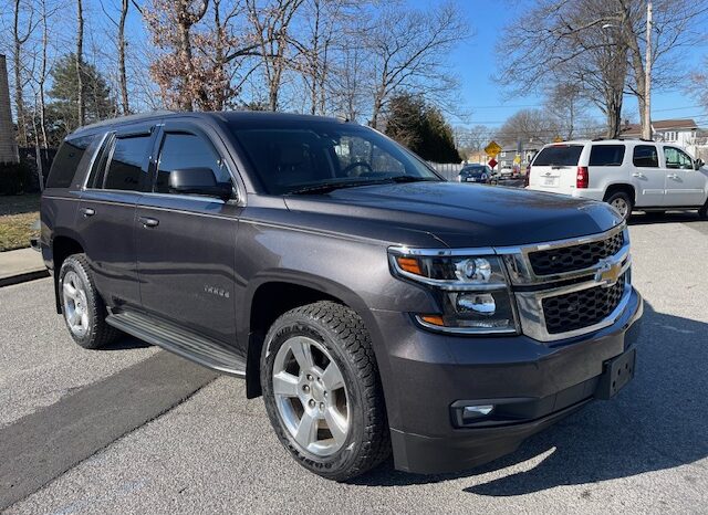 2015 Chevy Tahoe LT 4Dr 4×4 Command Vehicle full