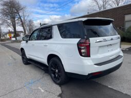 2023 Chevy Tahoe 4WD Special Service Command Vehicle full