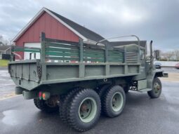 1969 AMC General 2 ½ TON 6×6 M35A2 W/W full