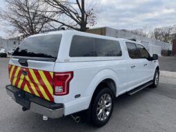 2017 Ford F150 XLT Super Crew Cab 4Dr 4×4 Command Vehicle  full