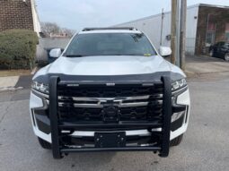 2023 Chevy Tahoe 4Dr 4WD Special Service Command Vehicle full