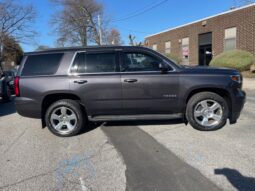 2015 Chevy Tahoe LT 4Dr 4×4 Command Vehicle full