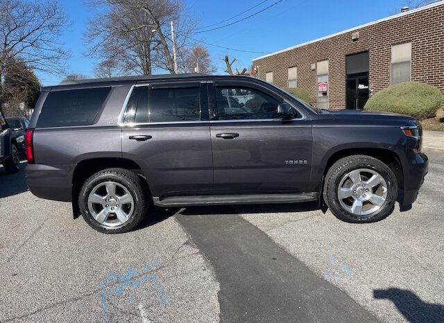 2015 Chevy Tahoe LT 4Dr 4×4 Command Vehicle full