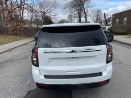 2023 Chevy Tahoe 4WD Special Service Command Vehicle full