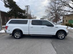 2017 Ford F150 XLT Super Crew Cab 4Dr 4×4 Command Vehicle  full