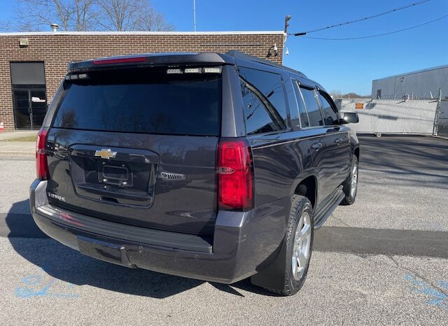 2015 Chevy Tahoe LT 4Dr 4×4 Command Vehicle full