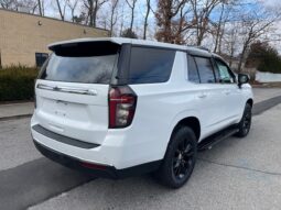 2023 Chevy Tahoe 4WD Special Service Command Vehicle full