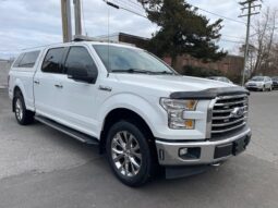 2017 Ford F150 XLT Super Crew Cab 4Dr 4×4 Command Vehicle  full