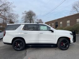 2023 Chevy Tahoe 4Dr 4WD Special Service Command Vehicle full