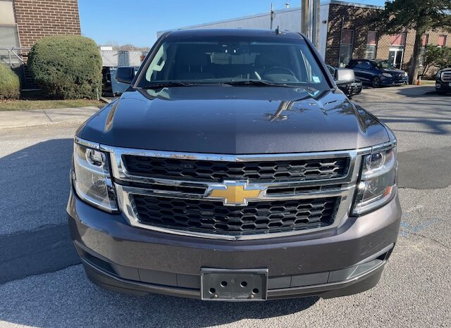 2015 Chevy Tahoe LT 4Dr 4×4 Command Vehicle full