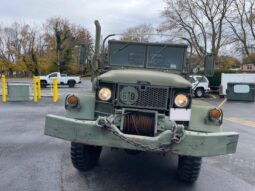 1969 AMC General 2 ½ TON 6×6 M35A2 W/W full