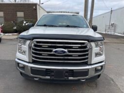 2017 Ford F150 XLT Super Crew Cab 4Dr 4×4 Command Vehicle  full