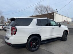 2023 Chevy Tahoe 4Dr 4WD Special Service Command Vehicle full