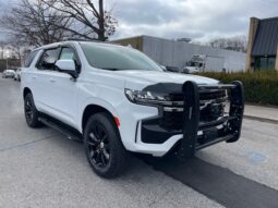 2023 Chevy Tahoe 4WD Special Service Command Vehicle full