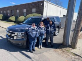 2015 Chevy Tahoe LT 4Dr 4×4 Command Vehicle