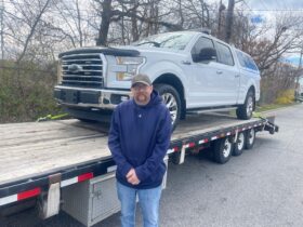 2017 Ford F150 XLT Super Crew Cab 4Dr 4×4 Command Vehicle 