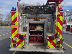 2004 Pierce Dash Deluge 4Dr 1,000/2,000 GPM Custom Rescue Pumper full