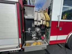 2004 Pierce Dash Deluge 4Dr 1,000/2,000 GPM Custom Rescue Pumper full