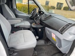 2018 Ford Transit 350 AEV High Top Type II Ambulance full